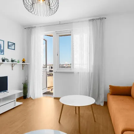 New Epulon With Sea View In Novigrad