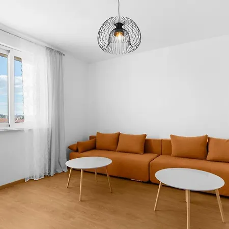 New Epulon With Sea View In Novigrad *