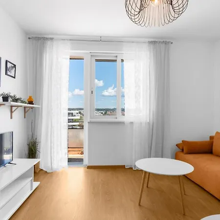 Apartment New Epulon With Sea View In Novigrad *