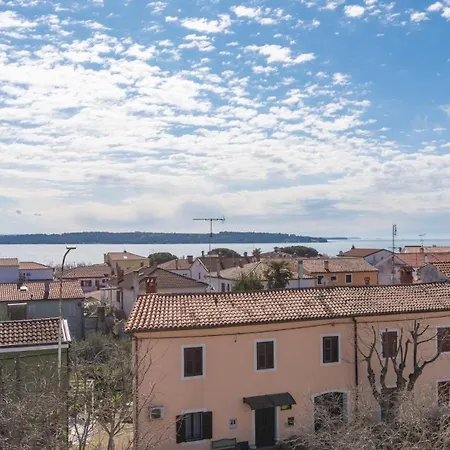 New Epulon With Sea View In Novigrad *